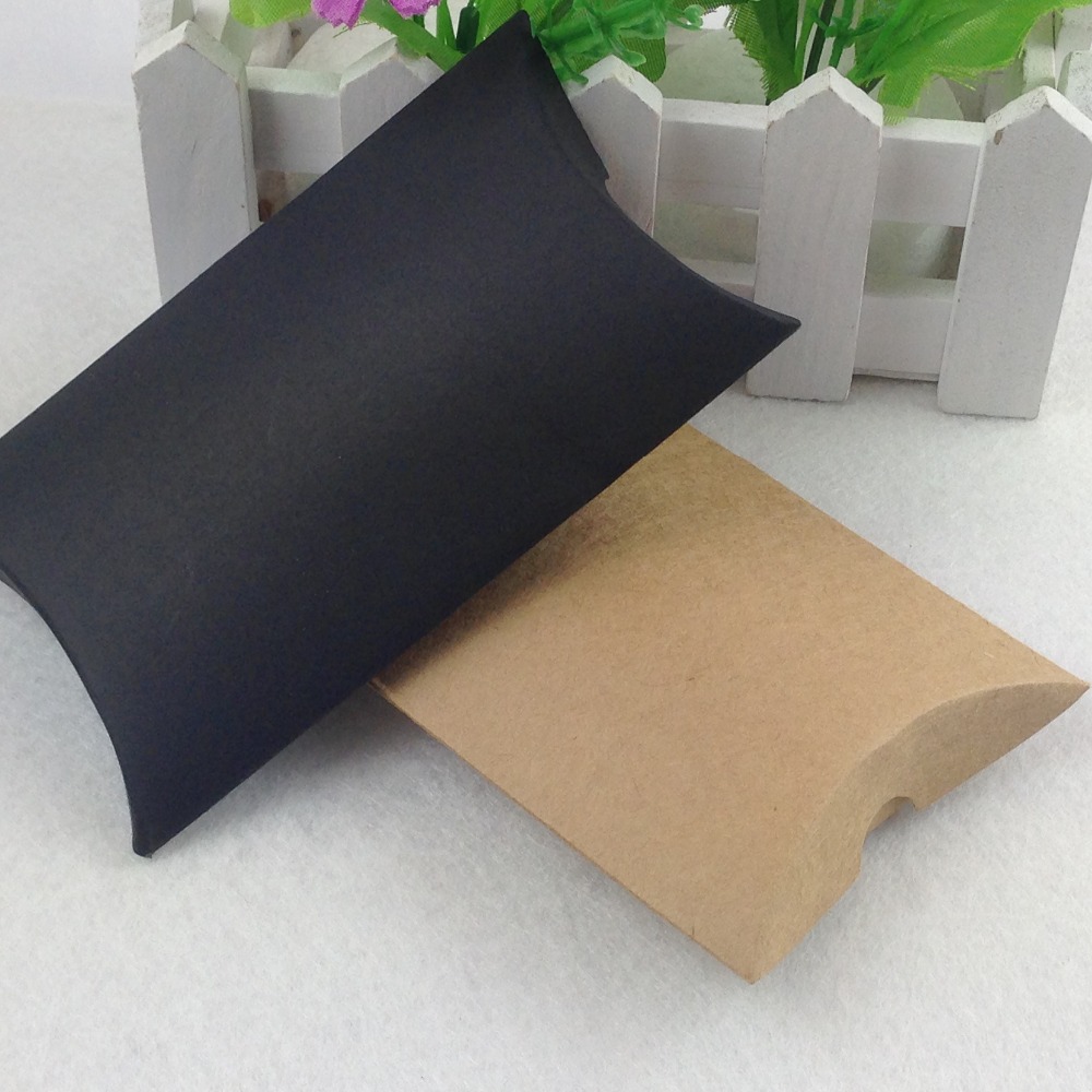 Custom Pillow Boxes With 25 Off At Emans Packaging