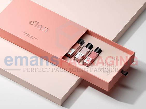 Cosmetic Packaging boxes