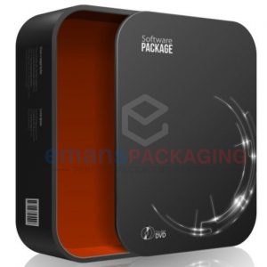Retail Software Packaging Boxes Wholesale