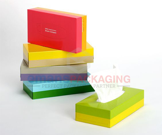Tissue Box Packaging Wholesale Supplier