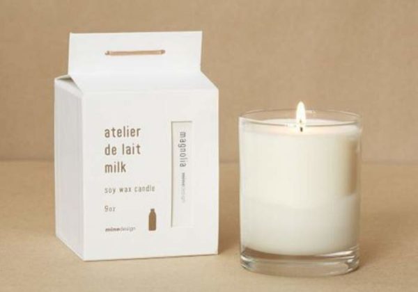 Luxury Rigid Candle Boxes