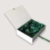Satin Lined Attached Lid Packaging Boxes