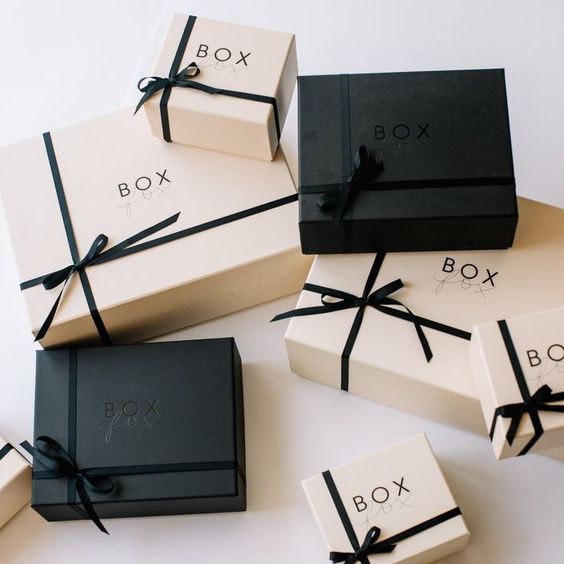 Custom Gift Boxes