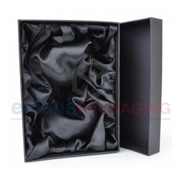 Wholesale Satin Lined Packaging Boxes