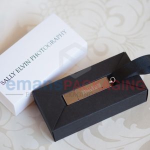 Slip Case Flash Drive Packaging