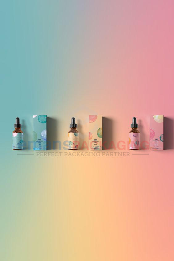 E-Liquid Boxes