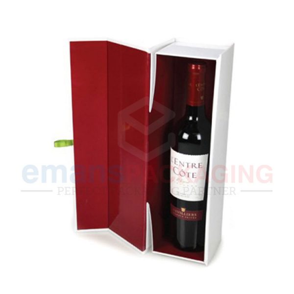 Rigid Wine Box Packaging