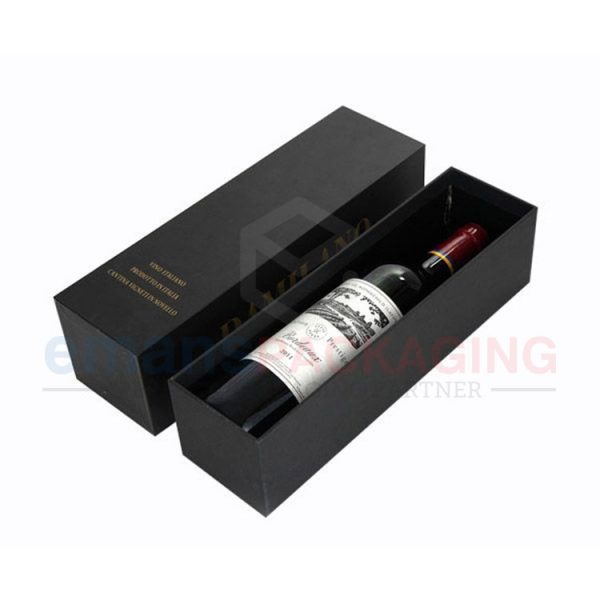 Rigid Wine Box Packaging