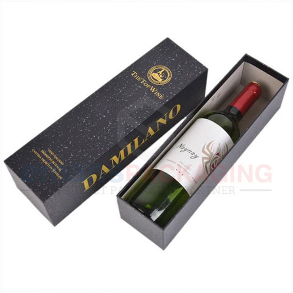 Rigid Wine Box Packaging