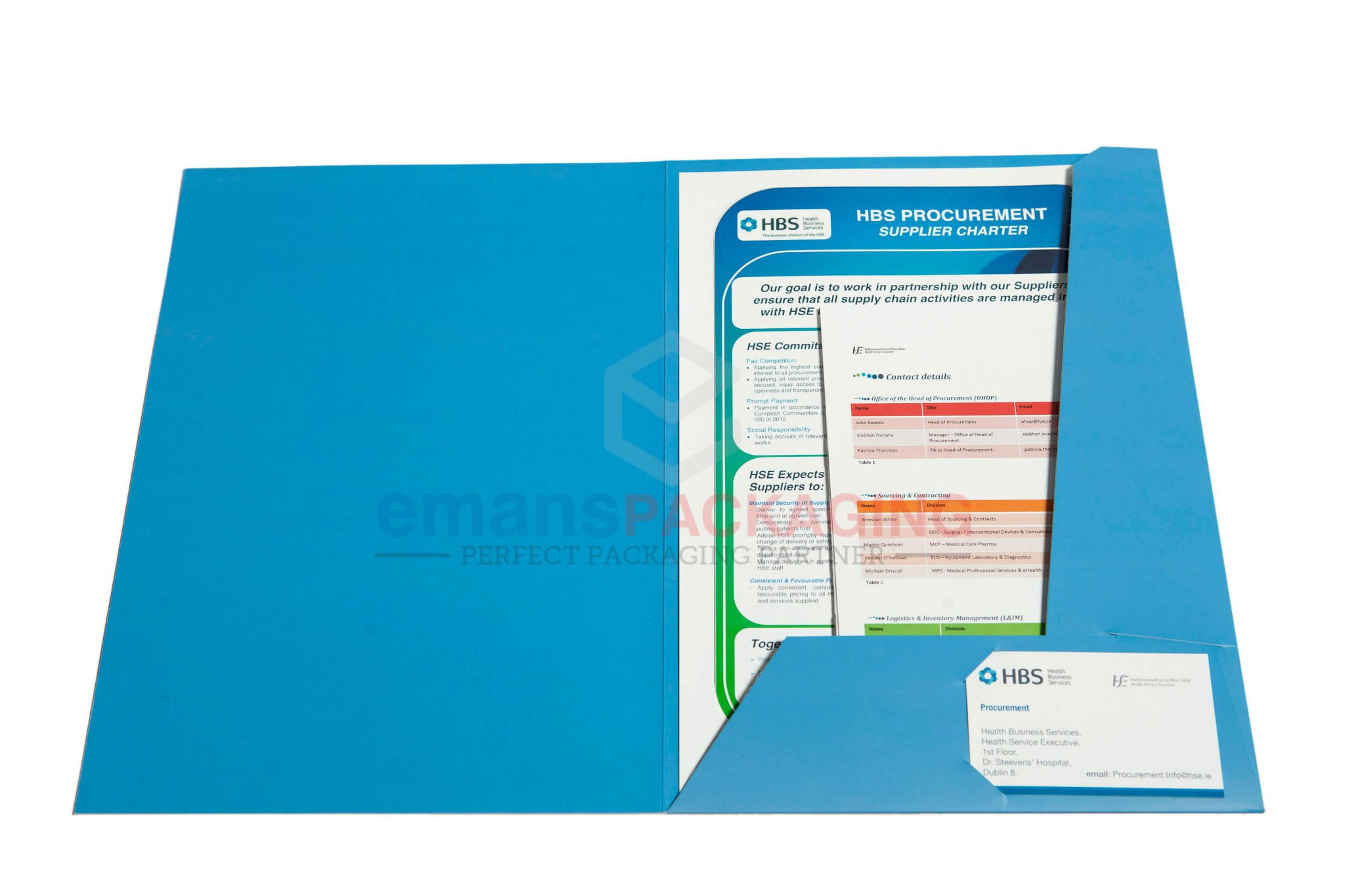 Custom Printed Presentation Folders Wholesale Presentation Folders