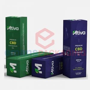 E Liquid Packaging Boxes