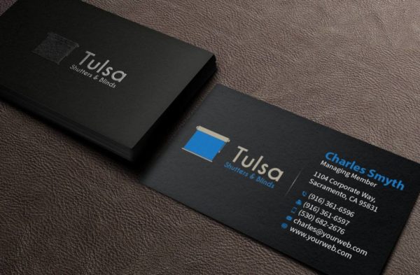 Business Card Design