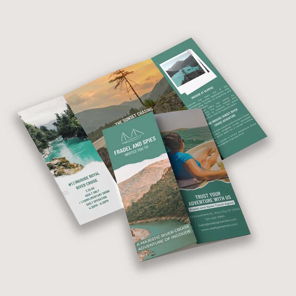 Gate Folder Wholesale Printed Gate Fold Folders | Custom Gate Folders USA