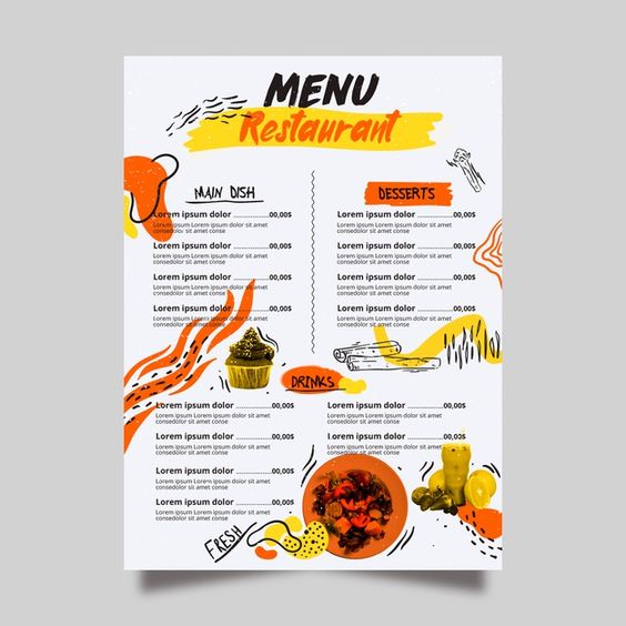 Wholesale Table Tents Printing | Custom Printing Table Tents USA
