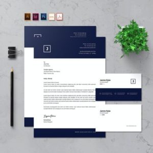 Custom Business Letterhead