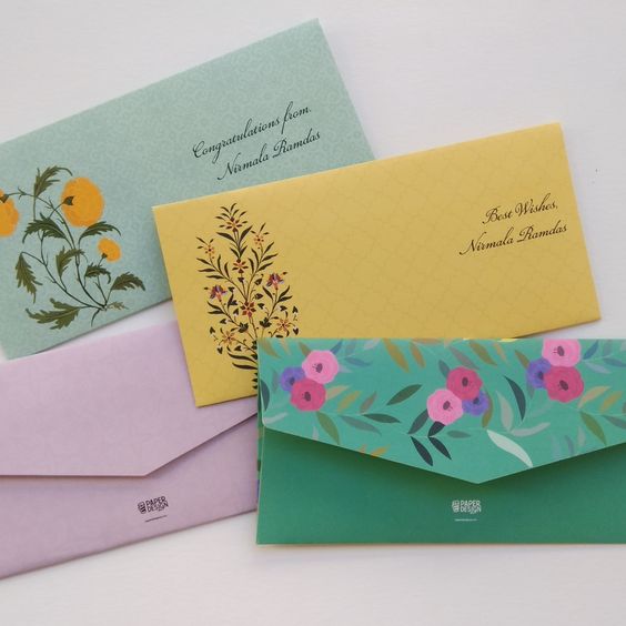 Custom Paper Envelopes Printing Wholesale Paper Envelopes Printing