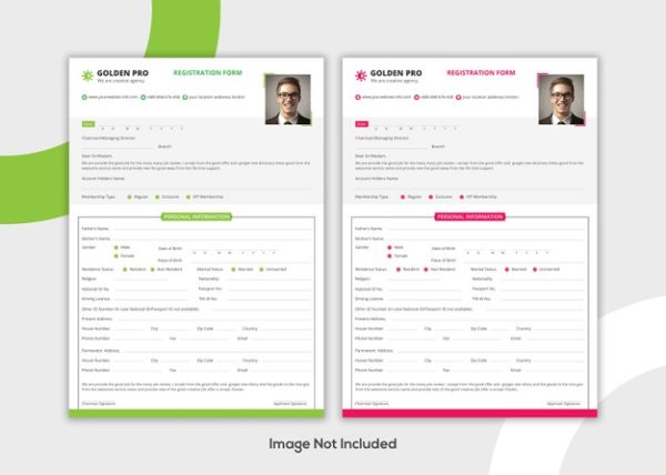 Custom Printed Carbonless Forms