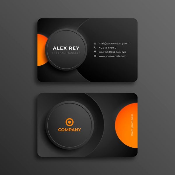 Custom Business Cards Printing