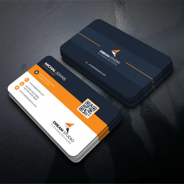 Custom Business Cards Printing