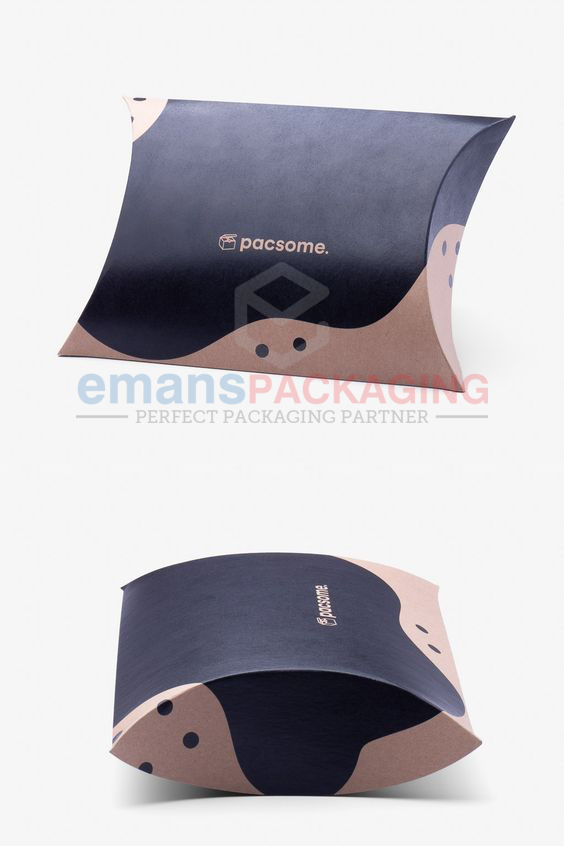 Wholesale Pillow Gift Boxes Custom Printed Pillow Boxes USA