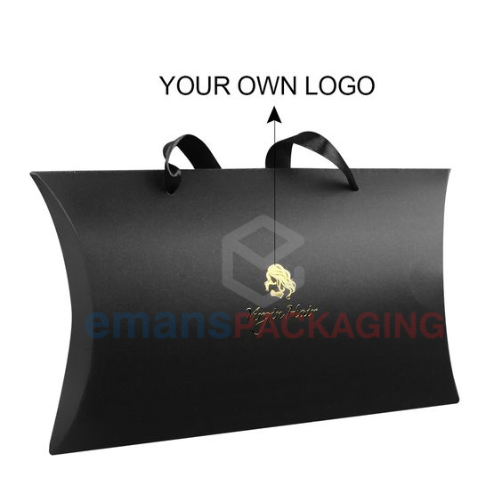 Wholesale Pillow Gift Boxes Custom Printed Pillow Boxes USA